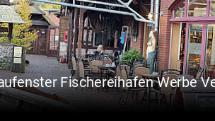 Schaufenster Fischereihafen Werbe Veranstaltungs Gmbh