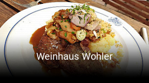 Weinhaus Wohler