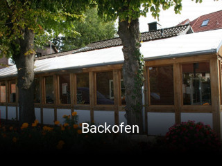 Backofen