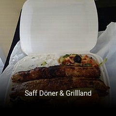 Saff Döner & Grillland