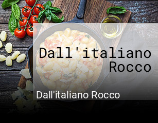 Dall'italiano Rocco