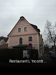 Restaurant L`Incontro