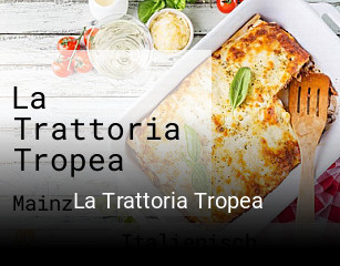 La Trattoria Tropea