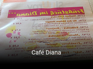 Café Diana