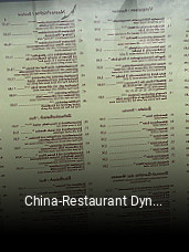 China-Restaurant Dynasty