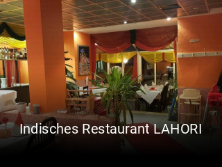 Indisches Restaurant LAHORI