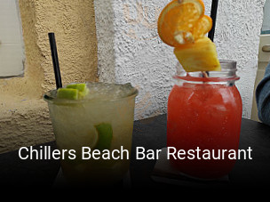 Chillers Beach Bar Restaurant