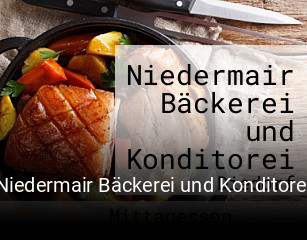 Niedermair Bäckerei und Konditorei