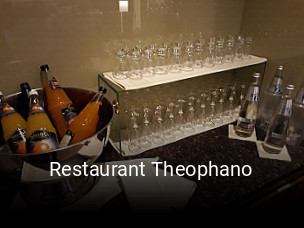 Restaurant Theophano