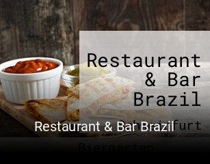 Restaurant & Bar Brazil