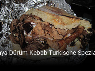 Alanya Dürüm Kebab Turkische Spezialitäten