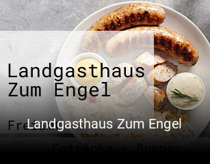 Landgasthaus Zum Engel