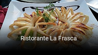 Ristorante La Frasca