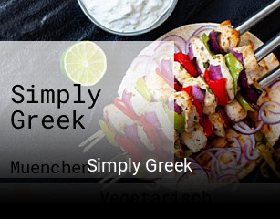 Simply Greek