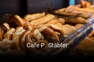 Cafe P. Stäbler