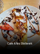 Cafè Altes Stellwerk