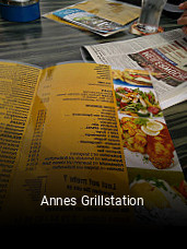 Annes Grillstation