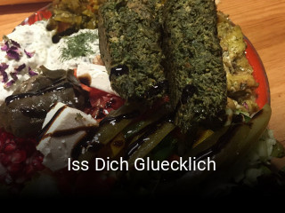 Iss Dich Gluecklich