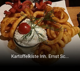 Kartoffelkiste Inh. Ernst Schlodder