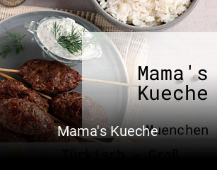 Mama's Kueche