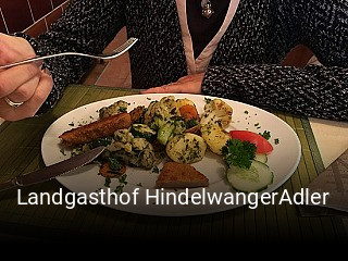 Landgasthof HindelwangerAdler