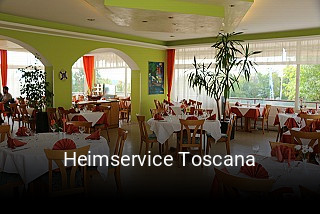 Heimservice Toscana