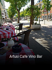 Artusi Cafe Vino Bar