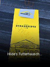 Hilde's Futterhauschen