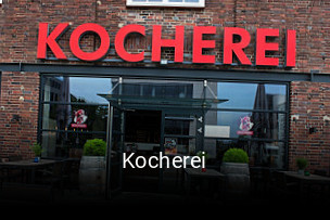 Kocherei