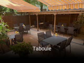 Taboule