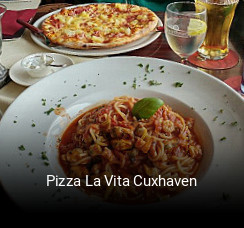 Pizza La Vita Cuxhaven