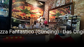 Pizza Fantastico (Günding) - Das Original