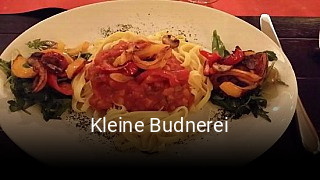 Kleine Budnerei