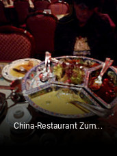 China-Restaurant Zum goldenen Drachen