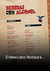 El Mexicano Restaurant Lounge Bar