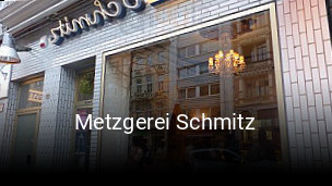 Metzgerei Schmitz