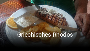 Griechisches Rhodos