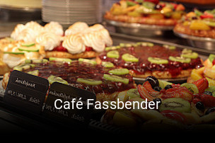 Café Fassbender