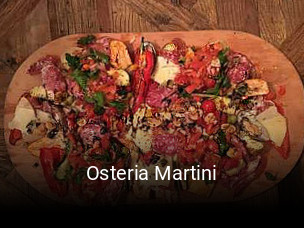 Osteria Martini