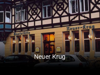 Neuer Krug