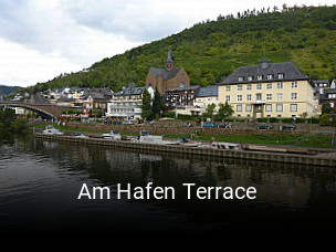 Am Hafen Terrace