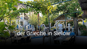 der Grieche in Sielow