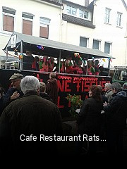 Cafe Restaurant Ratsstuben