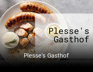 Plesse's Gasthof