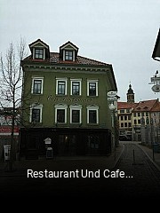 Restaurant Und Cafe Waffelstubchen Inh. Heinz-Gerald Bode