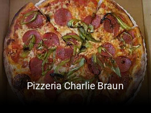 Pizzeria Charlie Braun