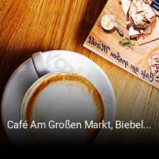 Café Am Großen Markt, Biebelhausener Mühle