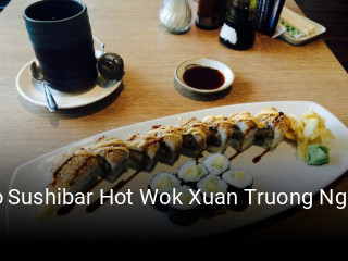 Aiko Sushibar Hot Wok Xuan Truong Nguyen