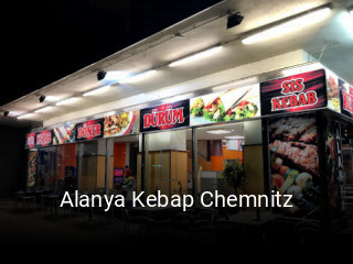 Alanya Kebap Chemnitz