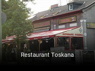 Restaurant Toskana